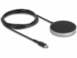 DeLock Wireless Charger Induktives Ladepad, Induktion