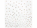 Partydeco Papierservietten Dots 33 cm x 33 cm, 20