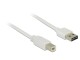 DeLock Easy - USB-Kabel - USB (M) umkehrbar