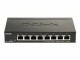 Bild 2 D-Link PoE Switch DGS-1100-08P V2 8 Port, SFP Anschlüsse