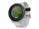GARMIN GPS-Sportuhr Approach S60 Weiss, Touchscreen: Ja