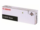 Canon Toner Cartridge C-EXV5 schwarz