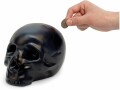 Kikkerland Coin Bank Skull