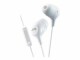 Bild 1 JVC In-Ear-Kopfhörer HA-FX38M ? Weiss, Detailfarbe: Weiss