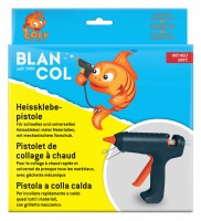 BLANCOL Heissklebepistole 32405 PROFI mit 2 Stick, Kein