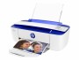 HP Inc. HP Drucker DeskJet 3760 All-in-One Blau, Druckertyp