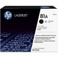 HP Inc. HP Toner Nr. 81A (CF281A) Black, Druckleistung Seiten: 10500