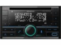 Kenwood Autoradio DPX-7200DAB 2 DIN, Verbindungsmöglichkeiten