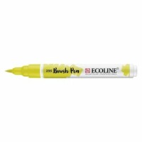 TALENS Ecoline Brush Pen 11502330 chartreuse, Kein
