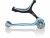 Bild 6 GLOBBER Scooter GO UP Foldable Plus Lights, Pastel Blau