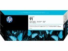 Hewlett-Packard HP Tinte Nr. 91 - Photo Black (C9465A),