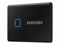 Samsung T7 Touch MU-PC2T0K - SSD - verschlüsselt
