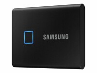 Samsung T7 Touch MU-PC2T0K - SSD - encrypted