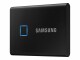 Bild 0 Samsung T7 Touch MU-PC2T0K - SSD - verschlüsselt