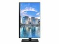 Samsung Monitor LF24T450FZUXEN, Bildschirmdiagonale: 24 "