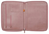 RHODIA Konferenzmappe A4 168124C rosa, Aktuell Ausverkauft