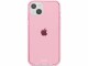 Holdit Back Cover Seethru iPhone 14 Plus Pink, Fallsicher