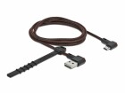 DeLock USB 2.0-Kabel EASY USB, A-MicroB