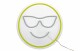 VEGAS LIGHTS Emoji mit Sonnenbrille