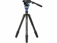 Benro Videostativ Kit A3883TS6PRO Aero, Höhenverstellbar: Ja