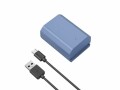 Smallrig NP-FZ100 USB-C, Kompatible Hersteller: Sony, Kapazität