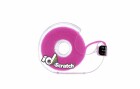 Patchsee Klettband-Box ID-SCRATCH Dispender Box Violett, Breite