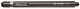 12X - TRATTO    Tratto Pen Clip          0,3mm - 803803    schwarz