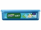 Swiffer Wischtuch Wet 24 Stück, Material: Mikrofaser