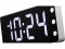 Bild 3 NeXtime Digitalwecker Clock Schwarz/Weiss, Funktionen: Alarm