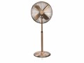 Tristar VE-5971 - Ventilateur - pose au sol - 40 cm - cuivre