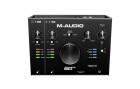 M-AUDIO Audio Interface AIR 192|8, Mic-/Linekanäle: 2, Abtastrate