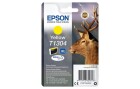 Epson Tinte T1304 / T13044012 Yellow, Druckleistung Seiten