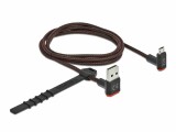 DeLock USB 2.0-Kabel EASY-USB USB A - Micro-USB B