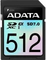 ADATA SDXC-Karte Premier Extreme 512 GB, Speicherkartentyp