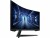 Image 4 Samsung Monitor Odyssey G5 G55T (LC34G55TWWPXEN