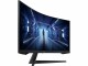 Bild 2 Samsung Monitor Odyssey G5 LC34G55TWWPXEN, Bildschirmdiagonale