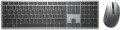 Dell Tastatur-Maus-Set KM7321W Multi-Device Wireless IT