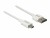 Bild 1 DeLock Kabel 4K 60Hz HDMI - Micro-HDMI (HDMI-D), 2