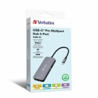 Verbatim USB-C Pro Multiport Hub 5 Por