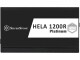 Bild 9 SilverStone Netzteil HELA 1200R 1200 W, Kühlungstyp: Aktiv (mit
