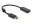 Bild 2 DeLock Adapter 4K Passiv DisplayPort - HDMI, Kabeltyp: Adapter