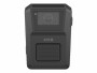 Axis Communications AXIS W120 BODY WORN CAMERA BLACK FULLY CONNECTED