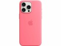 Apple iPhone 15 Max Sil Case MagS Pink, APPLE