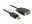 Bild 1 DeLock Kabel DisplayPort - DVI-D, 2 m, Kabeltyp: Anschlusskabel