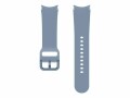Samsung Sport Band S/M Galaxy Watch 4/5 Graphite, Farbe: Grau