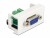 Image 0 DeLock Adapter Terminalblock D-Sub9