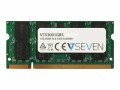 V7 Videoseven V7 - DDR2 - Modul - 1 GB
