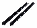 Multibrackets Extender Kit Push 0582, Detailfarbe: Schwarz