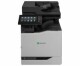 Lexmark CX860de, Color MFP A4, USB, Ethernet