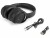 Image 5 Audizio Wireless On-Ear-Kopfhörer ANC110 Schwarz, Detailfarbe